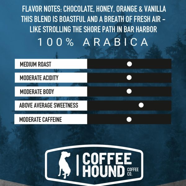 Buy Coffee Hound - Small Batch Coffee Roasted in Maine - Image 4