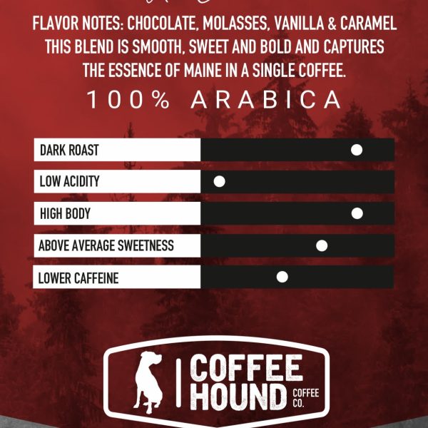 Buy Coffee Hound - Small Batch Coffee Roasted in Maine - Image 2